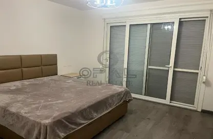 Apartment - 1 Bedroom - 2 Bathrooms for rent in New Giza - Cairo Alexandria Desert Road - 6 October City - Giza