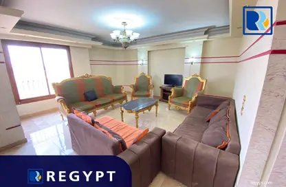 Apartment - 3 Bedrooms - 2 Bathrooms for rent in Degla Square - Degla - Hay El Maadi - Cairo