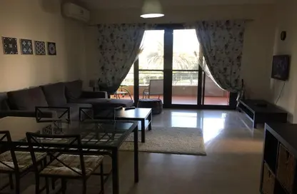 Apartment - 2 Bedrooms - 2 Bathrooms for rent in Casa - Sheikh Zayed Compounds - Sheikh Zayed City - Giza