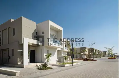 Townhouse - 4 Bedrooms - 4 Bathrooms for sale in Badya Palm Hills - 6 October Compounds - 6 October City - Giza