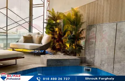 Duplex - 4 Bedrooms - 3 Bathrooms for sale in 14th of May Bridge - Smouha - Hay Sharq - Alexandria