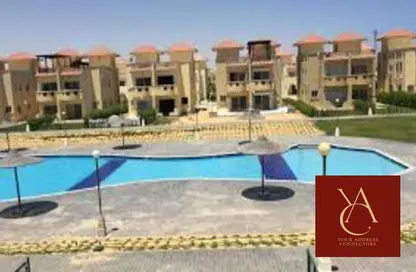 Chalet - 3 Bedrooms - 3 Bathrooms for sale in Stella Heights - Al Alamein - North Coast