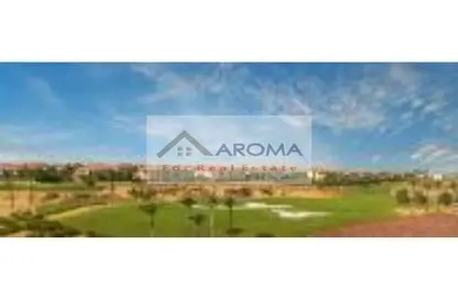 Duplex - 4 Bedrooms - 3 Bathrooms for sale in The Sierras - Uptown Cairo - Mokattam - Cairo