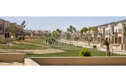 Townhouse - 3 Bedrooms - 3 Bathrooms for sale in Green Square - Mostakbal City Compounds - Mostakbal City - Future City - Cairo