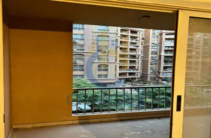 Apartment - 3 Bedrooms - 1 Bathroom for sale in Maadi Gardens - Maadi - Hay El Maadi - Cairo