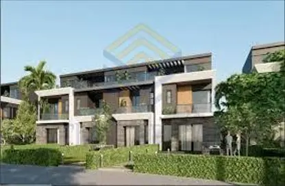 Villa - 5 Bedrooms - 5 Bathrooms for sale in Monark - Mostakbal City Compounds - Mostakbal City - Future City - Cairo