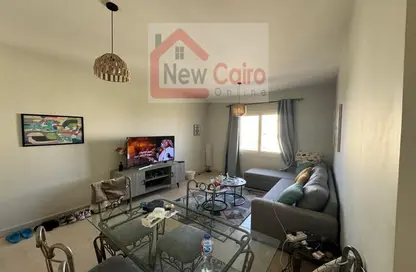 Apartment - 1 Bedroom - 1 Bathroom for rent in Mivida - 5th Settlement Compounds - The 5th Settlement - New Cairo City - Cairo