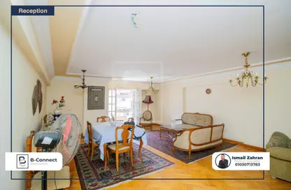 Apartment - 3 Bedrooms - 3 Bathrooms for sale in Abou Quer Road   Gamal Abdel Nasser Road - Janaklees - Hay Sharq - Alexandria