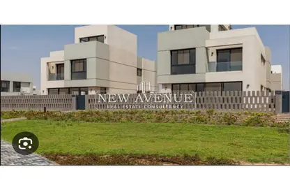 Townhouse - 3 Bedrooms - 3 Bathrooms for sale in Al Burouj Compound - El Shorouk Compounds - Shorouk City - Cairo