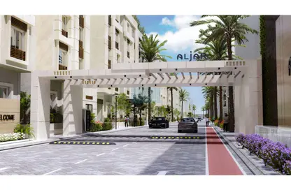 Apartment - 3 Bedrooms - 2 Bathrooms for sale in Valore - Sheraton Al Matar - El Nozha - Cairo