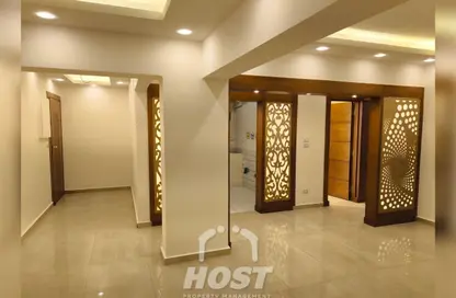 Apartment - 2 Bedrooms - 2 Bathrooms for sale in Makram Ebeid St. - 6th Zone - Nasr City - Cairo