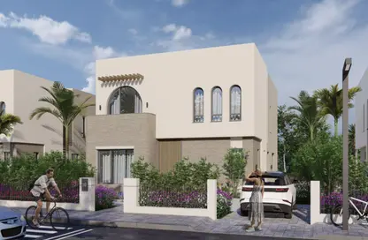 Villa - 5 Bedrooms - 5 Bathrooms for sale in Marina 8 - Marina - Al Alamein - North Coast