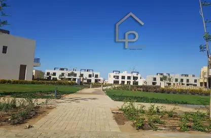 Villa - 4 Bedrooms - 4 Bathrooms for sale in O West - 6 October Compounds - 6 October City - Giza