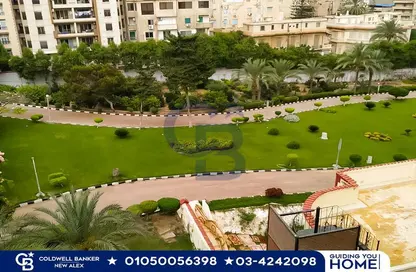 Apartment - 3 Bedrooms - 2 Bathrooms for sale in Saba Basha - Hay Sharq - Alexandria