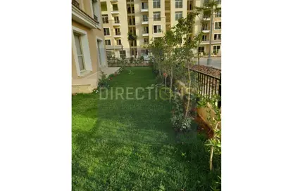 Apartment - 1 Bedroom - 1 Bathroom for sale in Sarai - Mostakbal City Compounds - Mostakbal City - Future City - Cairo