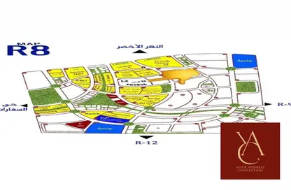 تاون هاوس - 3 غرف نوم - 2 حمامات للبيع في رايت العاصمة الادارية الجديدة - كمبوندات العاصمة الإدارية الجديدة - العاصمة الإدارية الجديدة - القاهرة