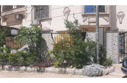 Apartment - 2 Bedrooms - 1 Bathroom for sale in Belbeis Road   Road 10 - 3rd District - Obour City - Qalyubia