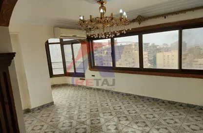 Apartment - 2 Bedrooms - 1 Bathroom for sale in Ismail Al Kabbany St. - 1st Zone - Nasr City - Cairo