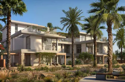 Chalet - 4 Bedrooms - 5 Bathrooms for sale in Ras Soma - Safaga - Hurghada - Red Sea