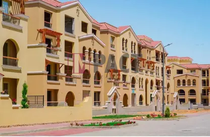 Apartment - 3 Bedrooms - 2 Bathrooms for sale in Maadi View - El Shorouk Compounds - Shorouk City - Cairo