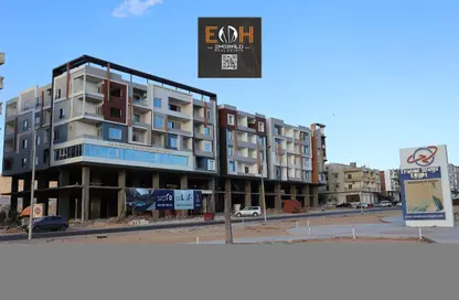 Apartment - 1 Bedroom - 1 Bathroom for sale in El Hadaba District - Hurghada - Red Sea