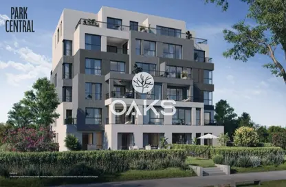 Apartment - 3 Bedrooms - 3 Bathrooms for sale in Park Central - Mostakbal City Compounds - Mostakbal City - Future City - Cairo