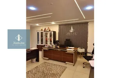 Office Space - Studio - 2 Bathrooms for rent in Maadi - Hay El Maadi - Cairo