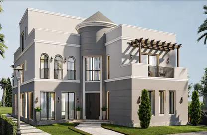 Villa - 5 Bedrooms - 7 Bathrooms for sale in City Gate - 5th Settlement Compounds - The 5th Settlement - New Cairo City - Cairo