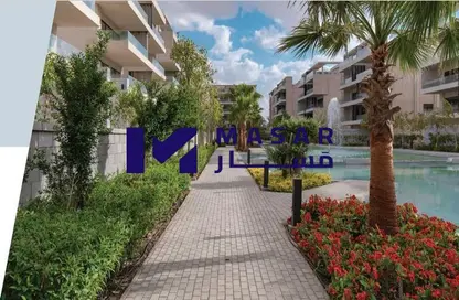 Apartment - 3 Bedrooms - 4 Bathrooms for sale in Lake View Residence 2 - 5th Settlement Compounds - The 5th Settlement - New Cairo City - Cairo