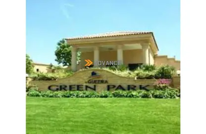 Villa - 4 Bedrooms - 6 Bathrooms for sale in Al Guezira Green Park - South Investors Area - New Cairo City - Cairo