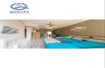 Chalet - 2 Bedrooms - 1 Bathroom for sale in Golf Porto Marina - Al Alamein - North Coast