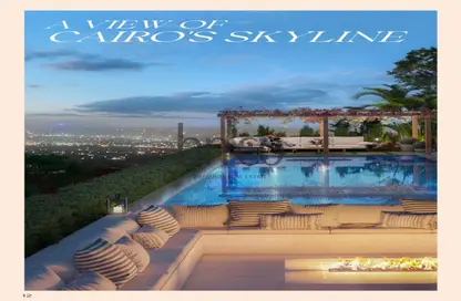 Villa - 3 Bedrooms - 4 Bathrooms for sale in Uptown Cairo - Mokattam - Cairo