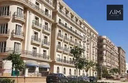 Apartment - Studio - 1 Bathroom for sale in Hyde Park - 5th Settlement Compounds - The 5th Settlement - New Cairo City - Cairo