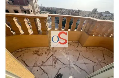 Apartment - 3 Bedrooms - 2 Bathrooms for rent in 2nd District - 6 October City - Giza