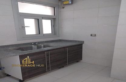 Apartment - 2 Bedrooms - 2 Bathrooms for rent in Palm Hills Village Gate - South Investors Area - New Cairo City - Cairo