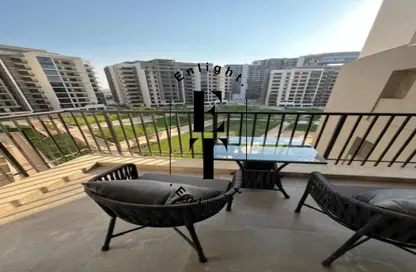 Apartment - 3 Bedrooms - 3 Bathrooms for sale in Park Side Residence - Zed Towers - Sheikh Zayed Compounds - Sheikh Zayed City - Giza