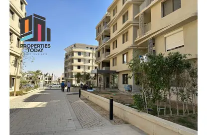 Apartment - 3 Bedrooms - 4 Bathrooms for rent in Badya Palm Hills - 6 October Compounds - 6 October City - Giza