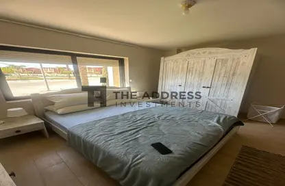 Chalet - 2 Bedrooms - 2 Bathrooms for rent in Azha - Al Ain Al Sokhna - Suez