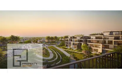 Apartment - 3 Bedrooms - 4 Bathrooms for sale in Solana - New Zayed City - Sheikh Zayed City - Giza