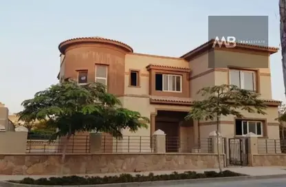 Villa - 5 Bedrooms - 5 Bathrooms for sale in Palm Hills New Cairo - 5th Settlement Compounds - The 5th Settlement - New Cairo City - Cairo