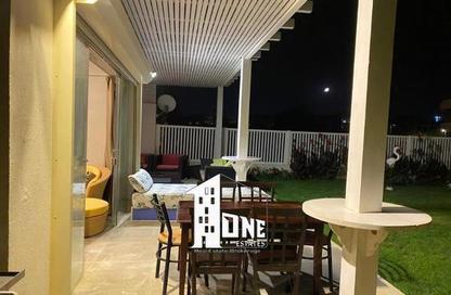 Chalet - 3 Bedrooms - 2 Bathrooms for sale in Hacienda Bay - Sidi Abdel Rahman - North Coast