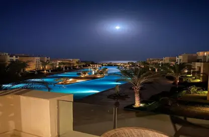 Penthouse - 2 Bedrooms - 3 Bathrooms for sale in Mangroovy Residence - Al Gouna - Hurghada - Red Sea