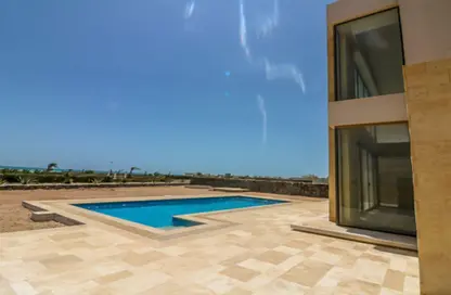 Twin House - 3 Bedrooms - 3 Bathrooms for sale in Fanadir Bay - Al Gouna - Hurghada - Red Sea