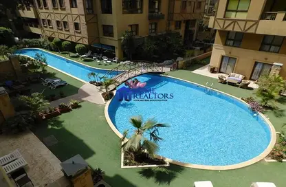 Apartment - 4 Bedrooms - 3 Bathrooms for rent in Sarayat Al Maadi - Hay El Maadi - Cairo