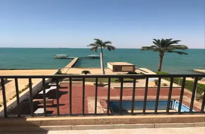 Villa - 5 Bedrooms - 4 Bathrooms for sale in Fayed - El Esmailia