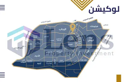 Apartment - 5 Bedrooms - 4 Bathrooms for sale in El Koronfel - The 5th Settlement - New Cairo City - Cairo