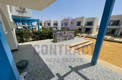 Twin House - 4 Bedrooms - 3 Bathrooms for rent in Mountain View - Qesm Ad Dabaah - North Coast