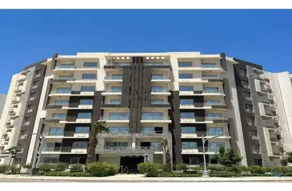 Apartment - 2 Bedrooms - 3 Bathrooms for sale in Al Maqsad - New Capital Compounds - New Capital City - Cairo