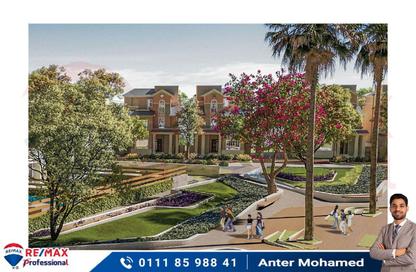 Villa - 5 Bedrooms - 6 Bathrooms for sale in Al Shohada Square St. - Smouha - Hay Sharq - Alexandria