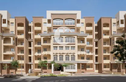 Apartment - 3 Bedrooms - 2 Bathrooms for sale in Al Maqsad - New Capital Compounds - New Capital City - Cairo